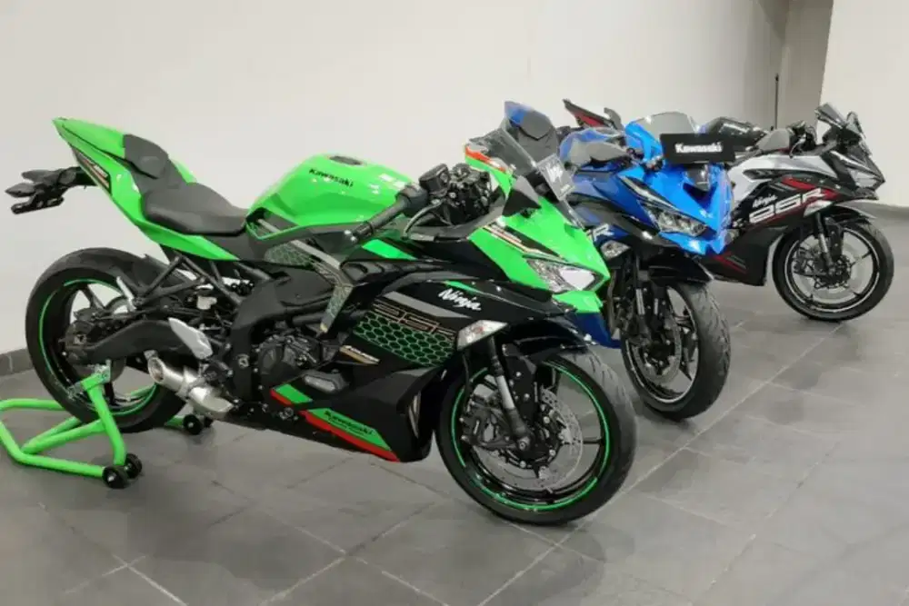 Sewa motor sport zx25r