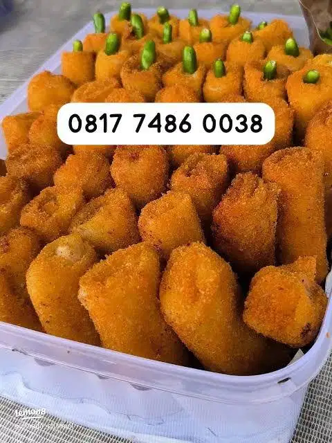 Lowongan Jaga Stand Risoles
