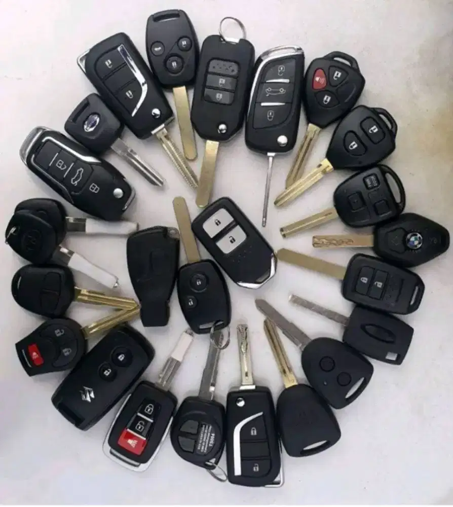 Duplikat Kunci dan Immobilizer