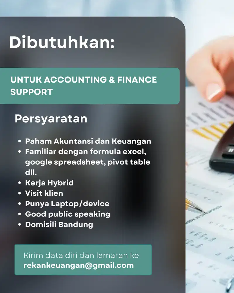 Accounting / Akunting