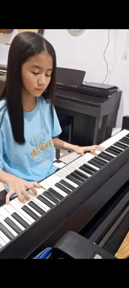 Les Piano dan Organ