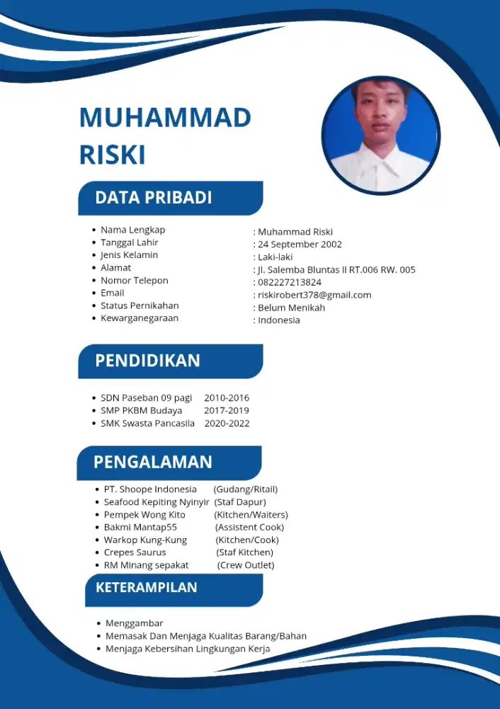 Mencari pekerjaan