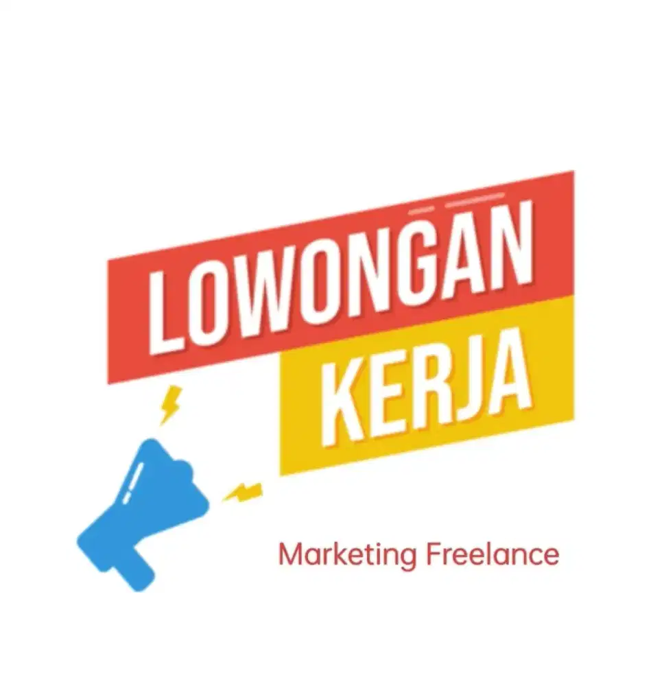 Dicari marketing Freelance Property income menarik