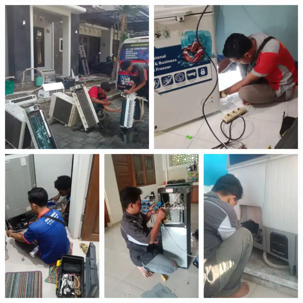 MELAYANI BONGKAR PASANG,BONGKAR,PASANG CEK SERVICE DLL ELECTRONIC