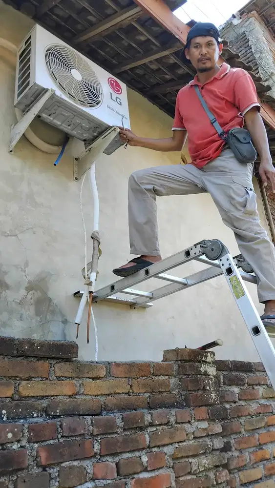 Jasa service AC,KULKAS,MESIN CUCI