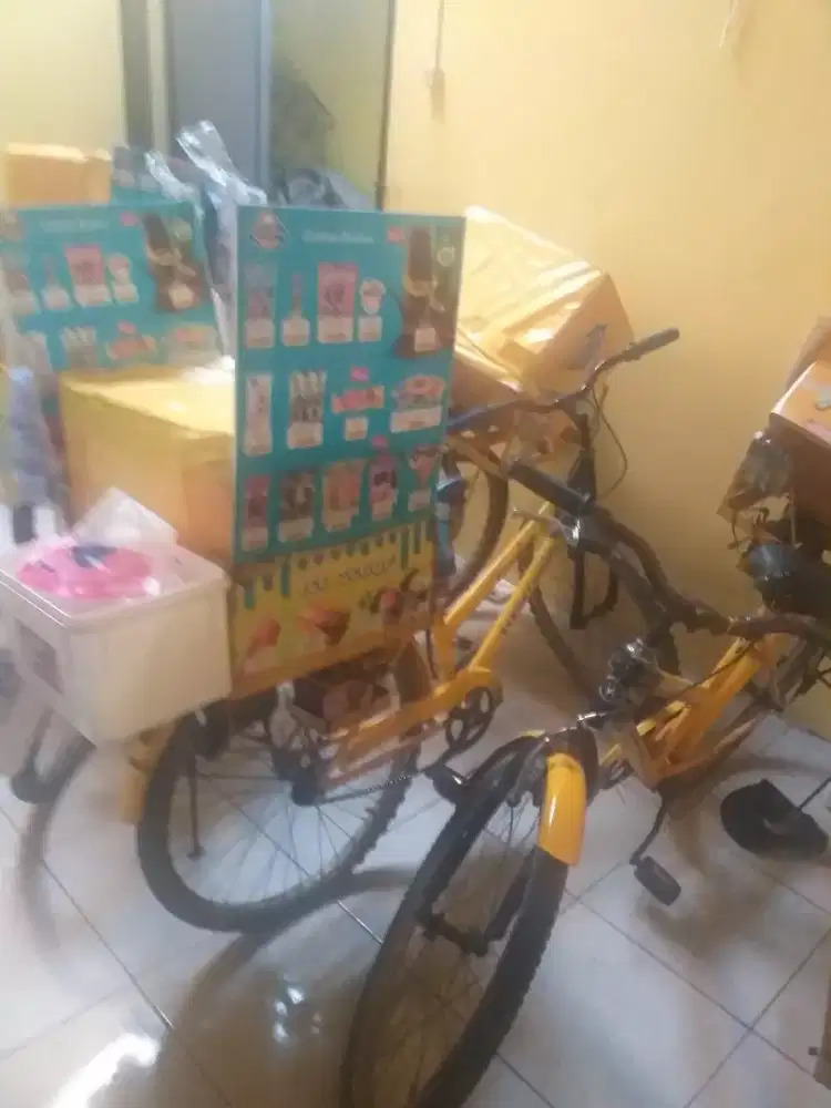 Hawker es crem campina