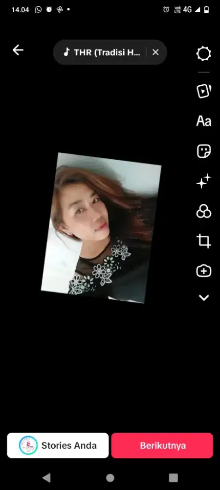 adakah lowongan untuk stylish?