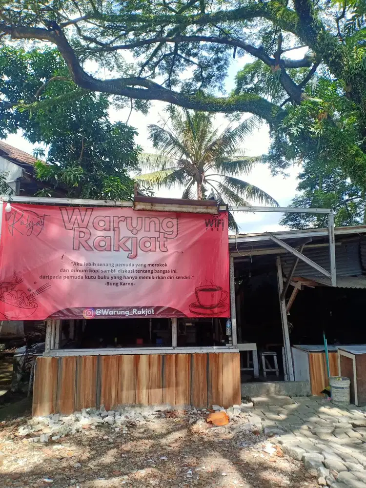 DICARI PEKERJA WARKOP