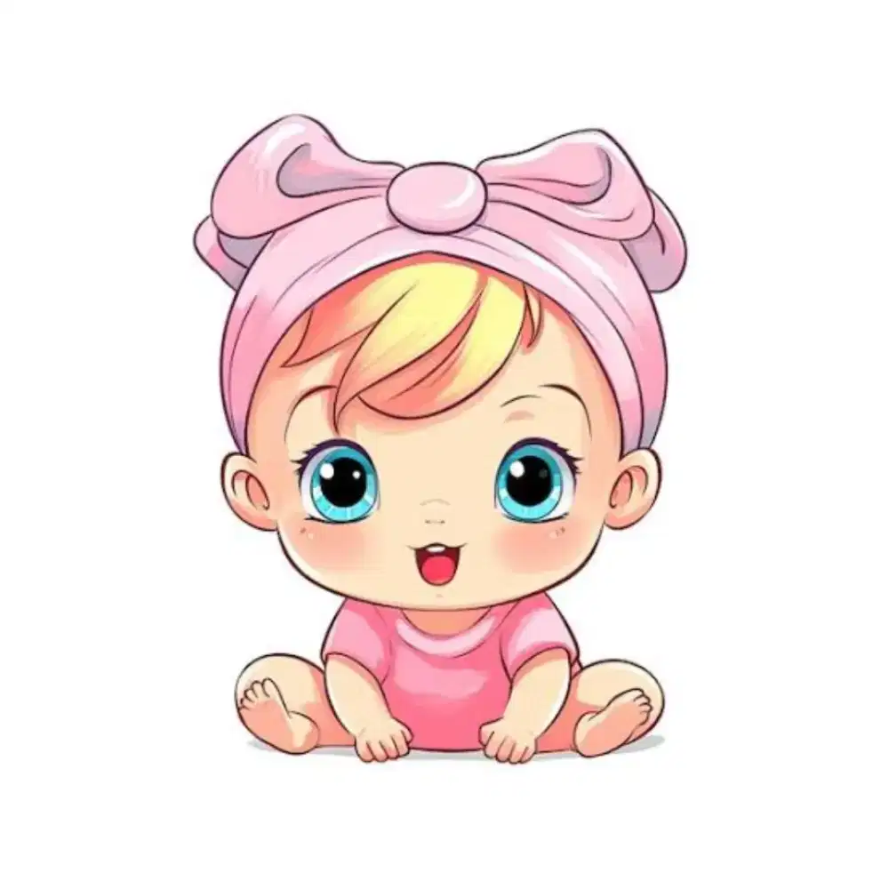 Mencari Pengasuh anak 16 bulan perempuan