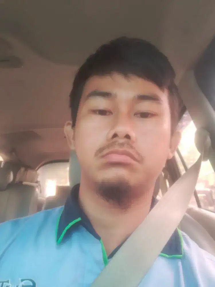 Supir harian/mingguan/bulanan