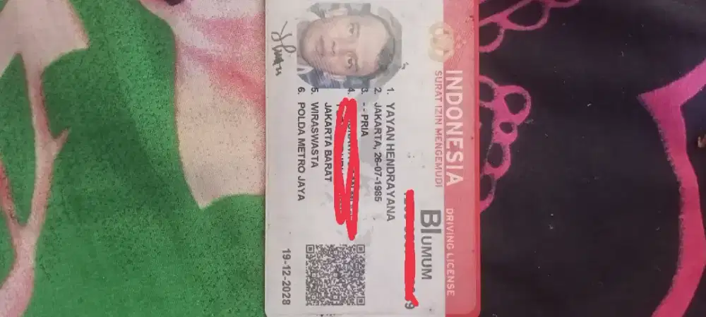 Mencari pekerjaan driver apa saja/ freelance siap omna pun