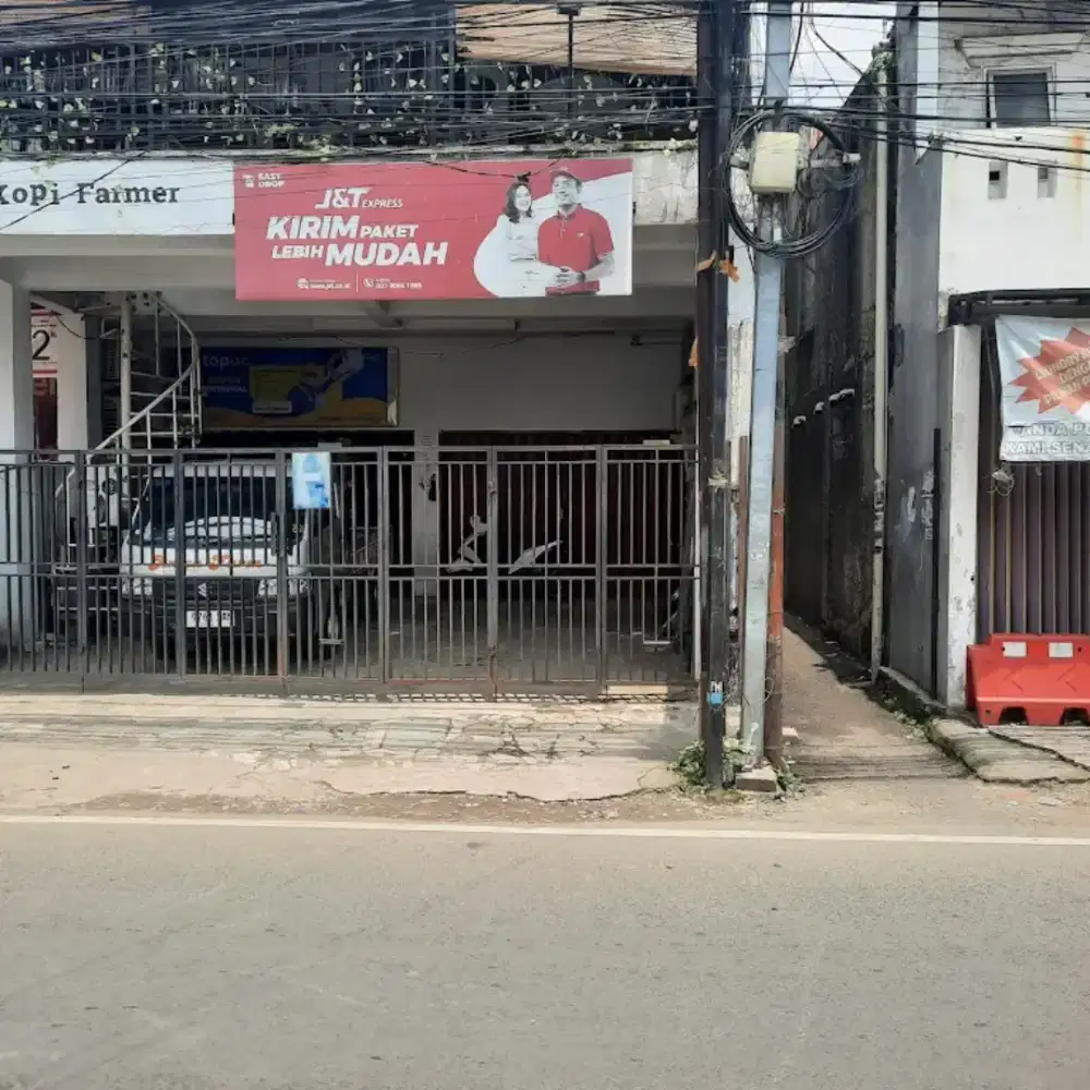 Lowongan Koordinator J&T