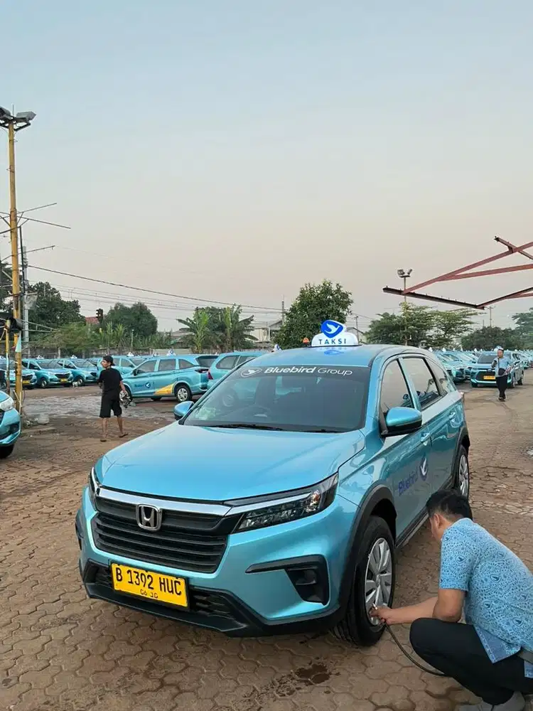 Lowongan kerja driver taksi bandara soekarno hatta