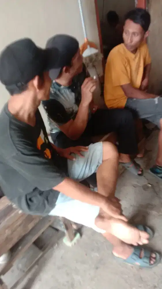 di butuh kan tenaga kerja secepat nya