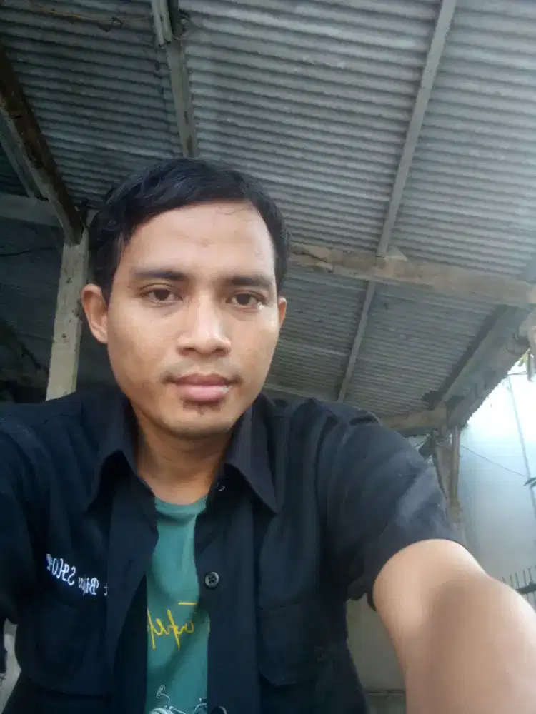 Saya sedang mencari pekerjaan