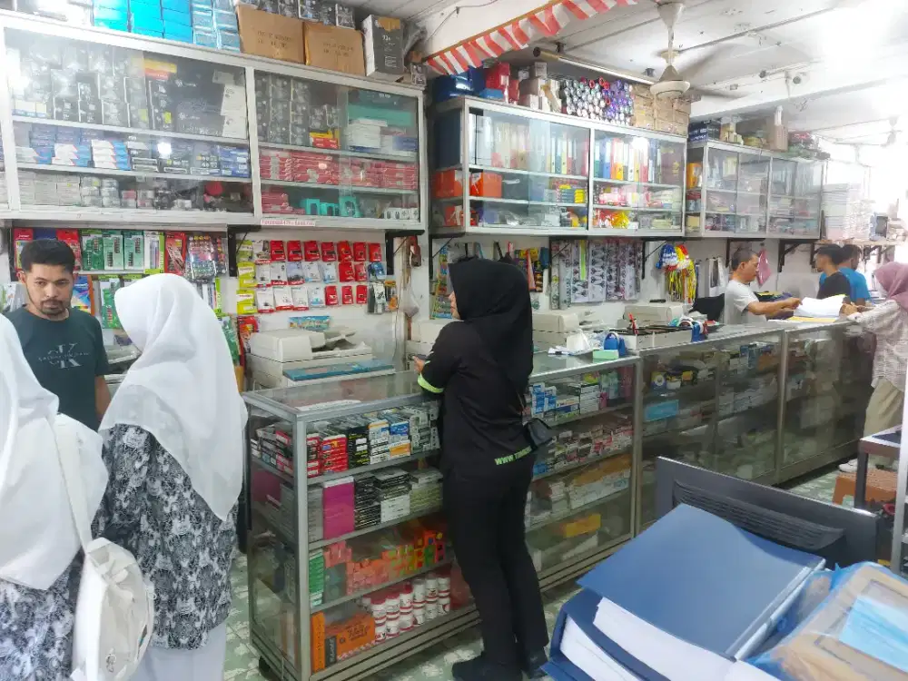 Dibutuhkan tenaga fotocopy bisa komputer