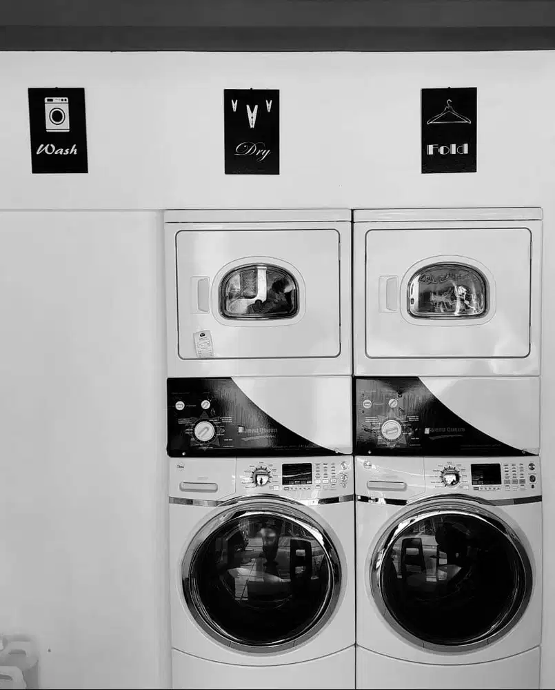 Lowongan kerja di laundry