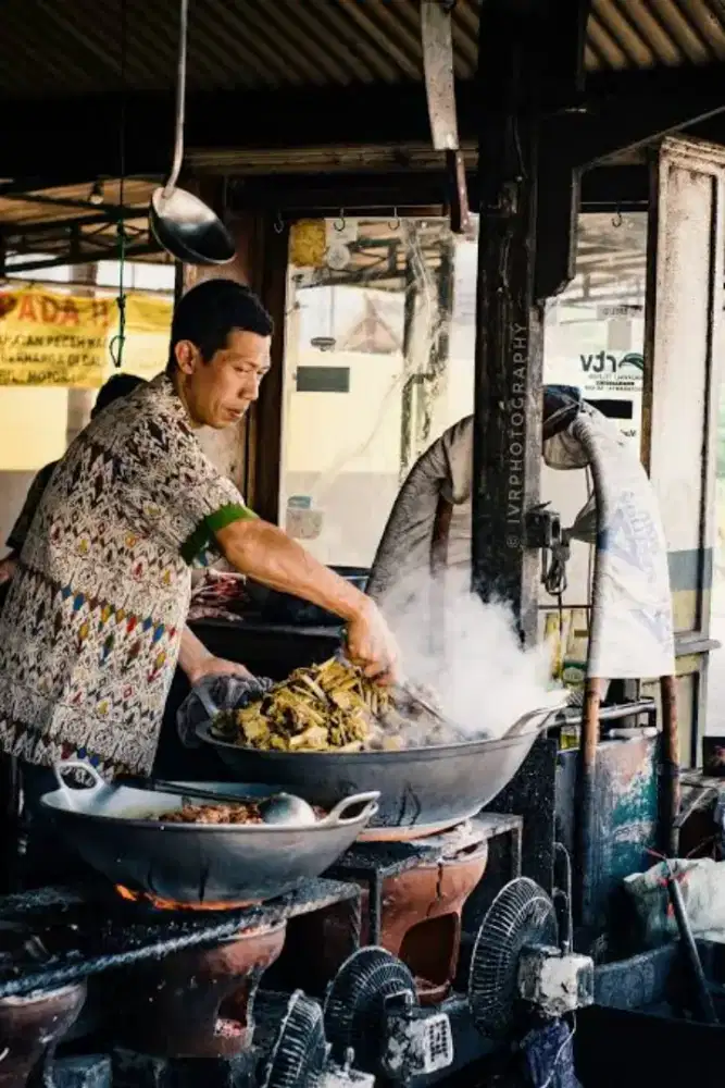 Dicarik tukang masak bersedia ditempatkan