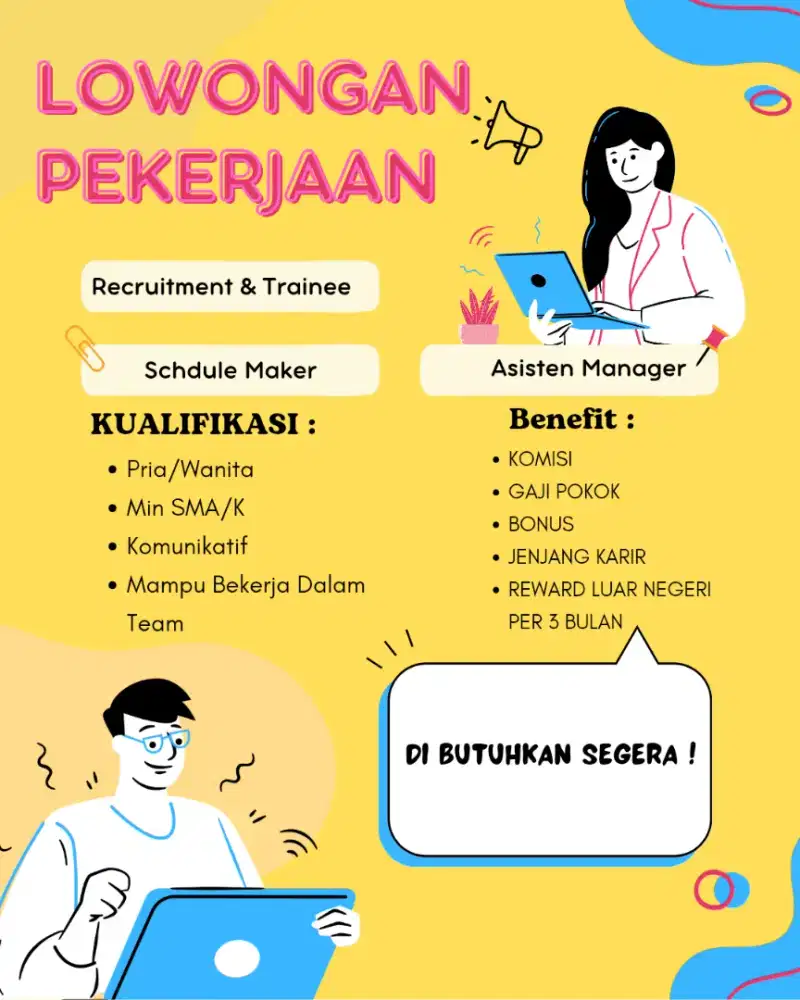 Loker sejabodetabek