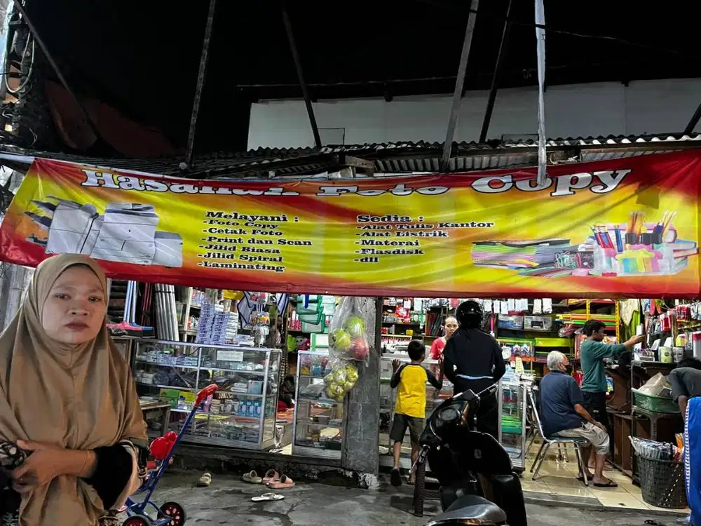 Lowongan Kerja Toko Fotocopy