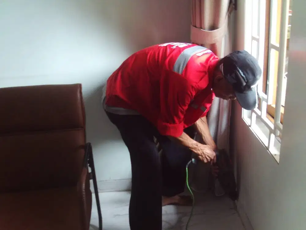 Anti Rayap Terpercaya Jabodetabek, Hub :