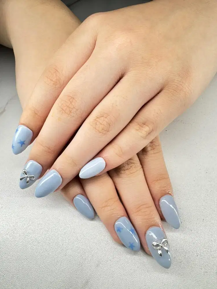 NAIL dan EYELASH THERAPIST