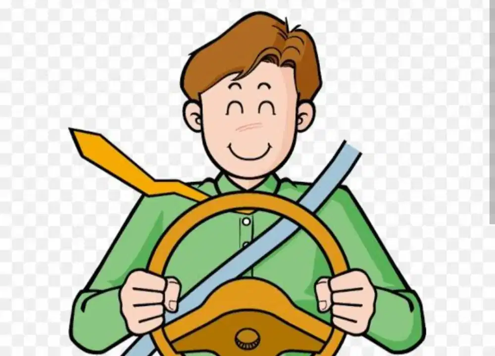 Driver-sopir pengalaman