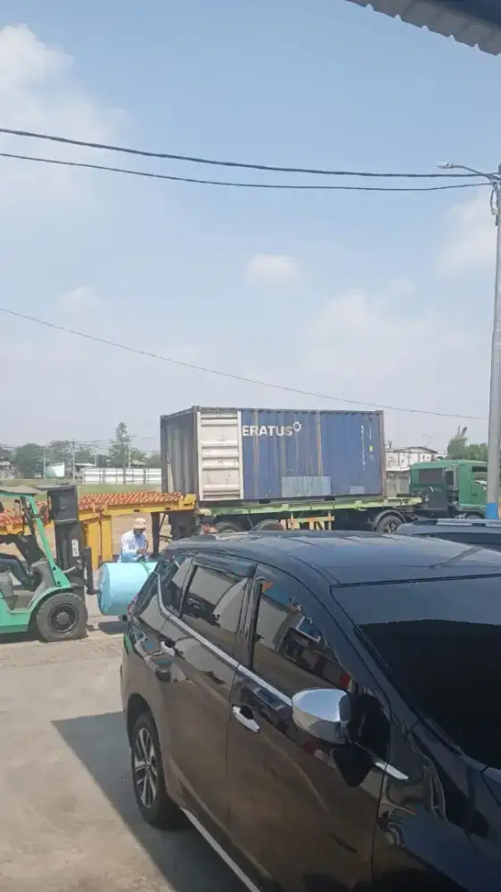 Nyari kerja supir