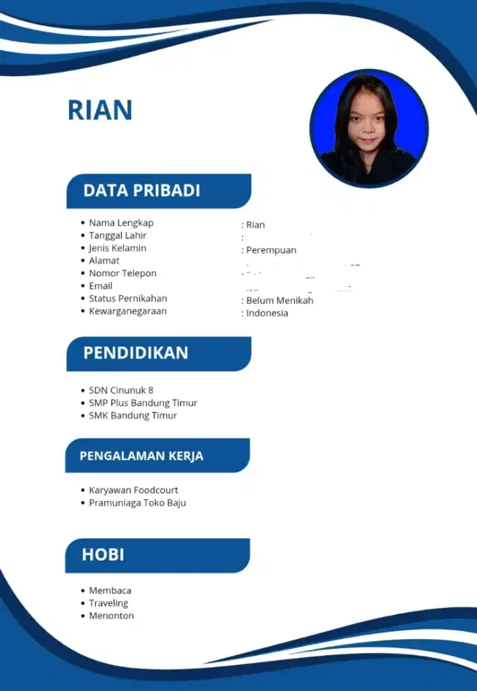 cari lowongan kerja