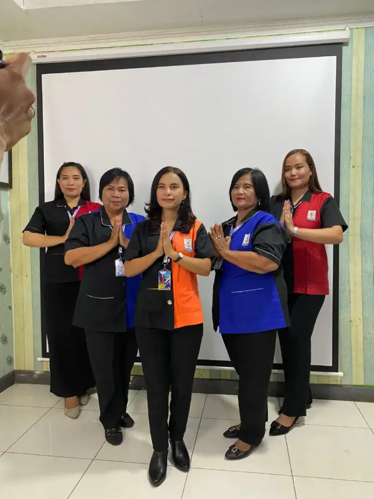 LOKER STAFF PEREKRUTAN PRIA/WANITA