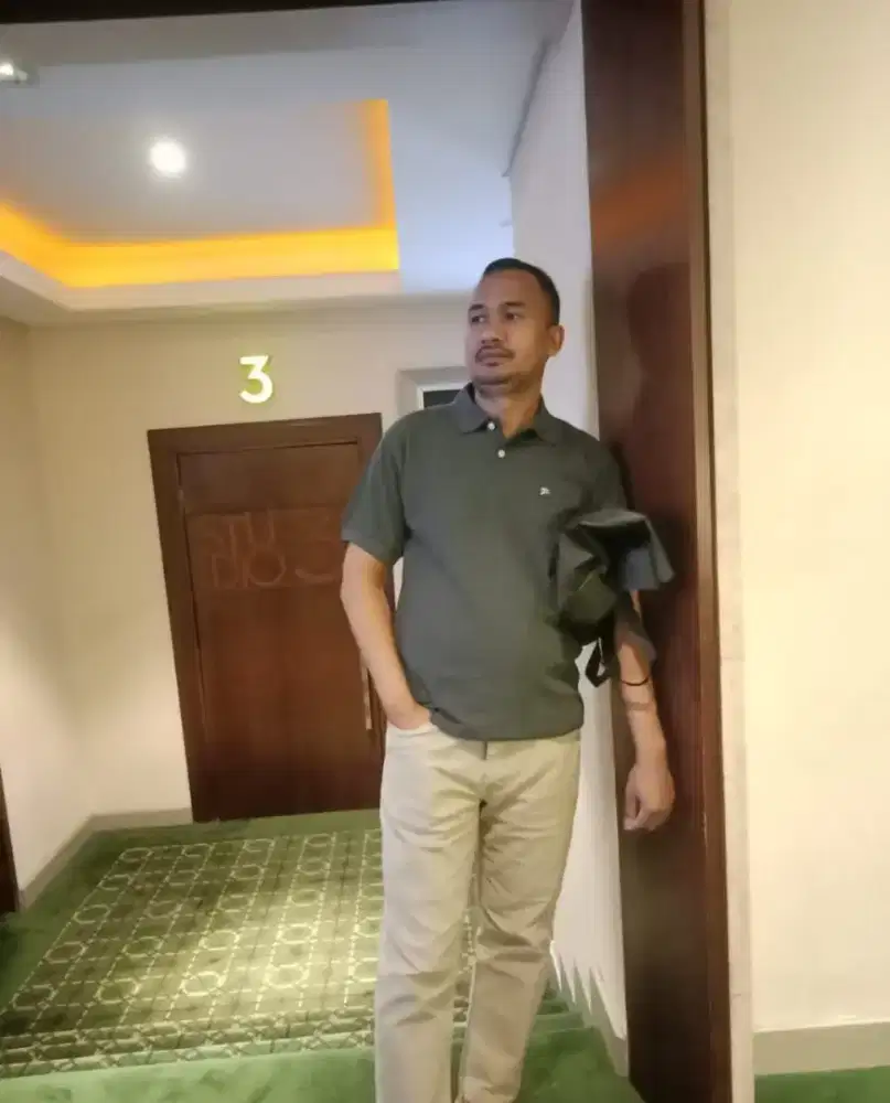 Cari kerja driver pribadi atau kantor