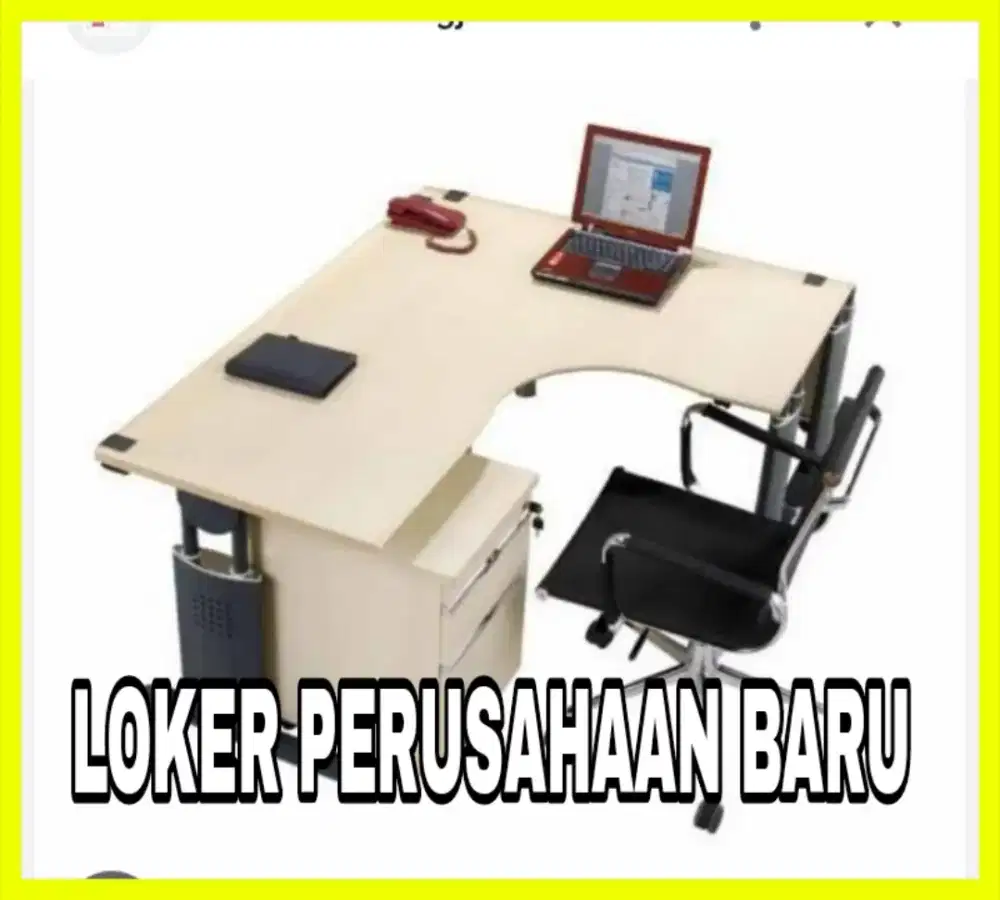 DI CARI CEPAT U.ADMINISTRASI DAN COSTUMER SERVICE OFFICE