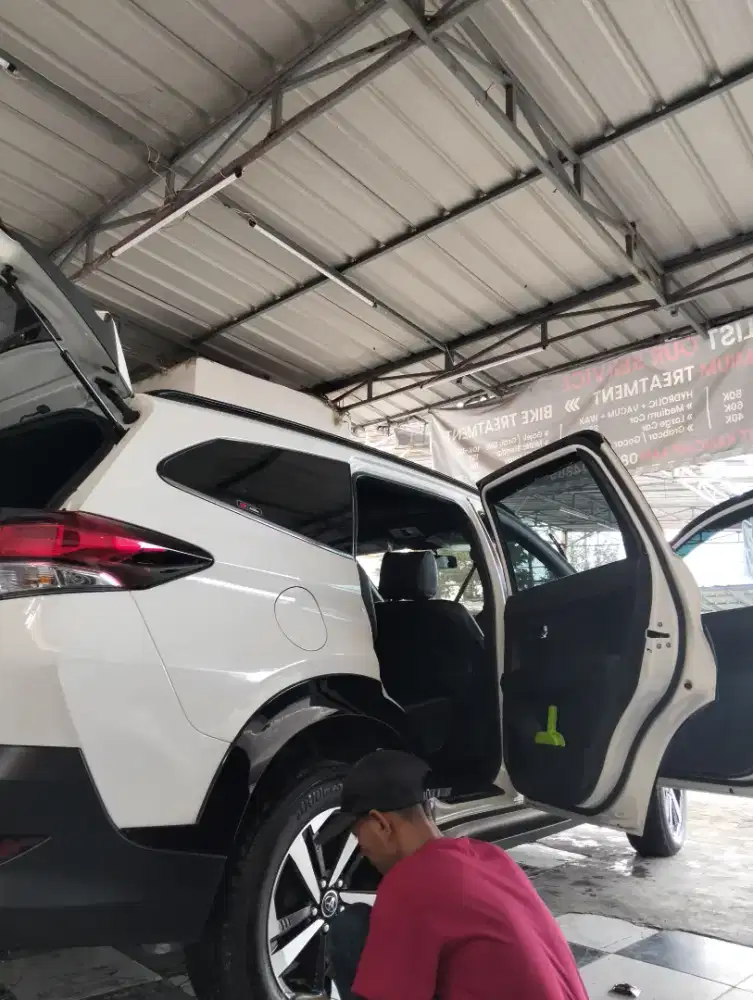 Lowongan cuci mobil dan motor