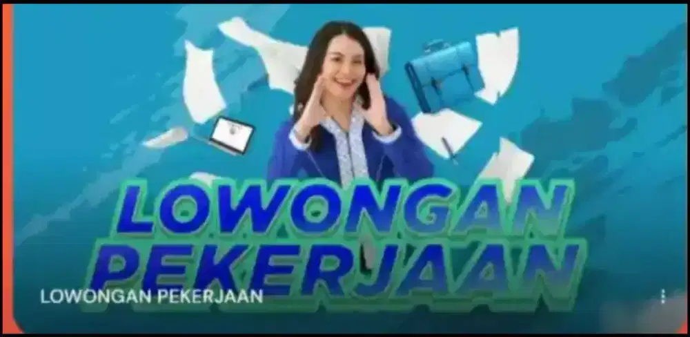 Dibutuhkan segera tenaga kerja sales marketing