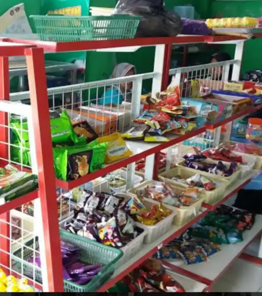 lowongan  jaga kantin dan OB dan admin PT