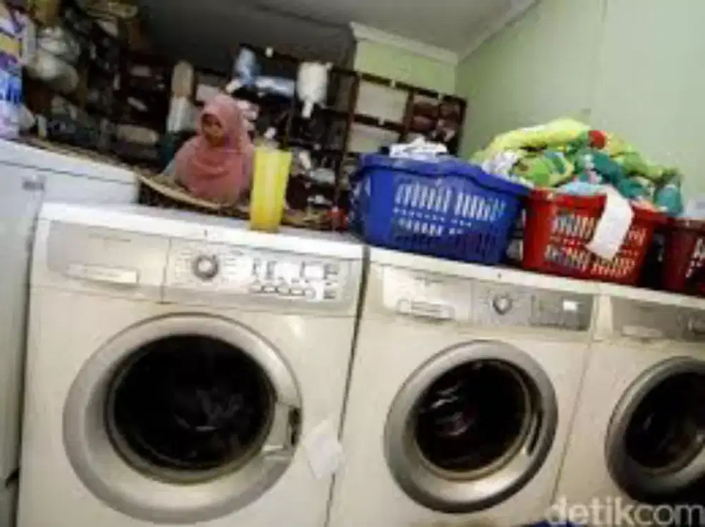 Kerjasama bisnis laundry & dry clean