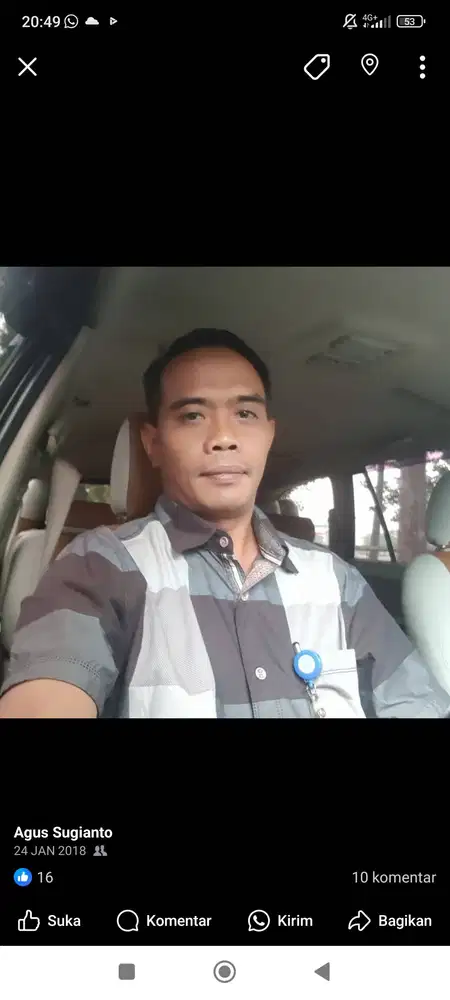 Butuh Pekerjaan