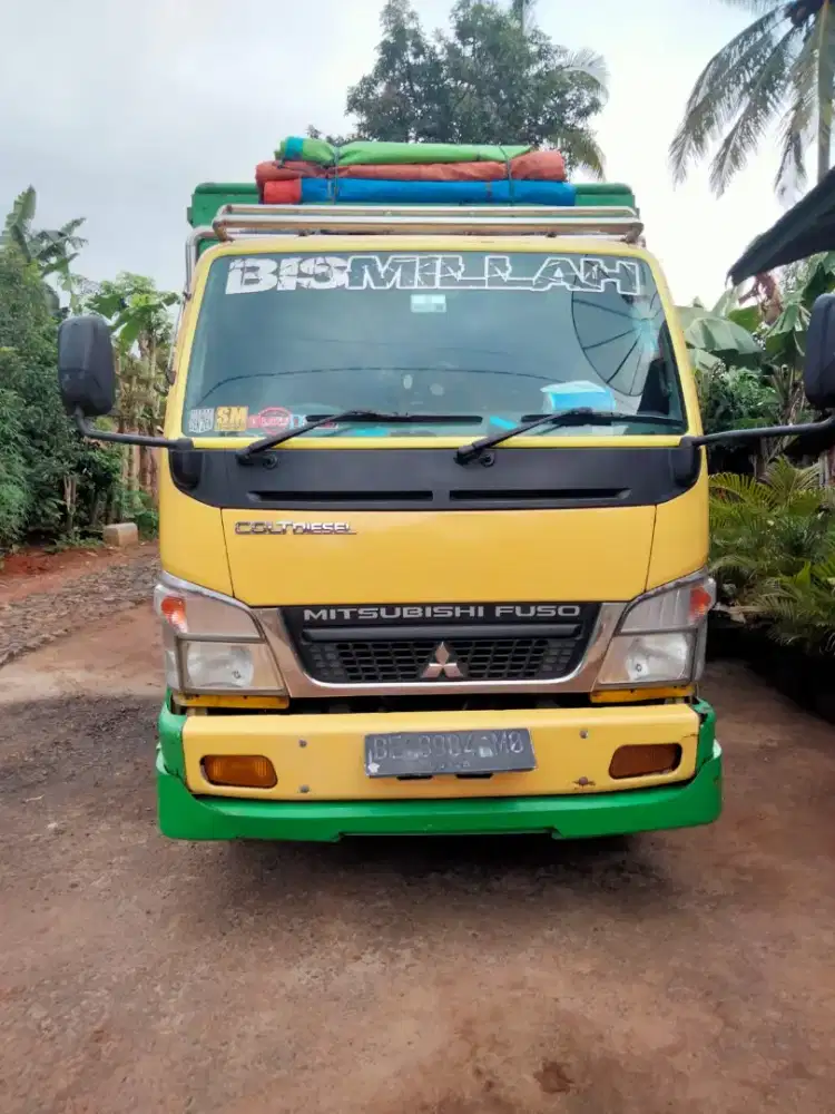 Jasa angkut truck