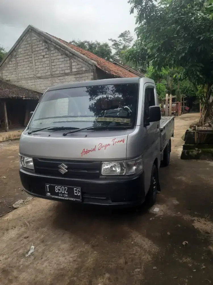Jasa angkut gerobak