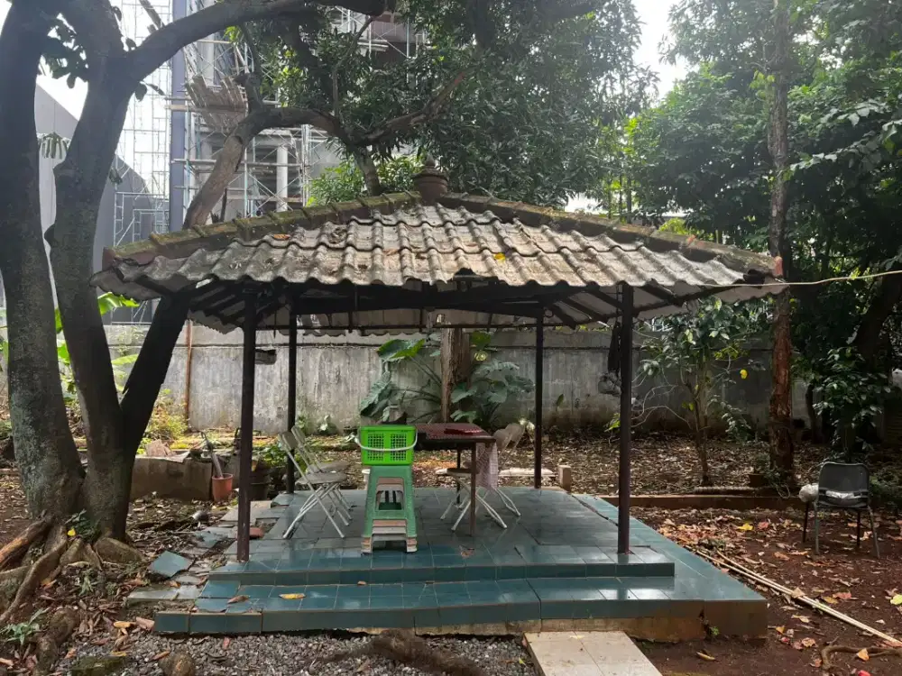 Dibutuhkan tukang harian
