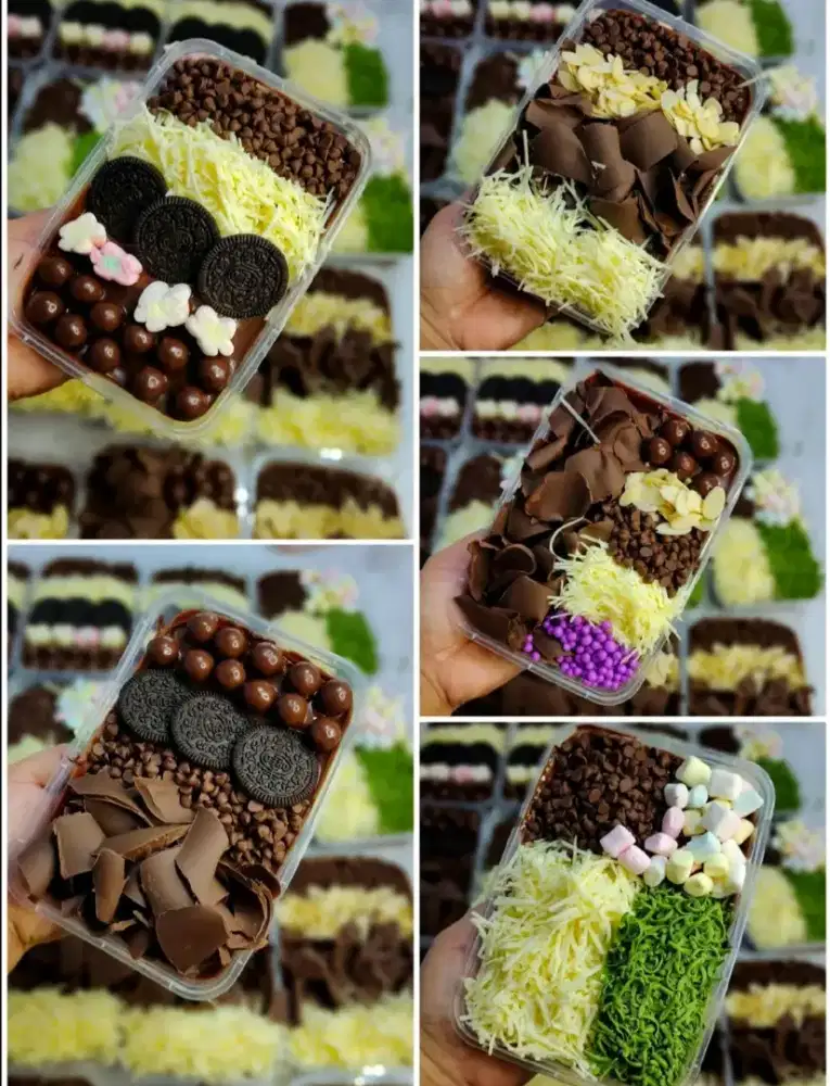 JOIN RESELLER & AGEN BROWNIES LUMER