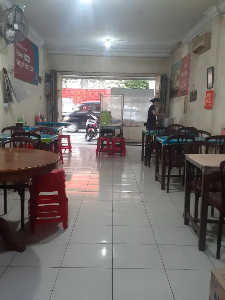 Segala kerjaan Dapur dan Cuci piring