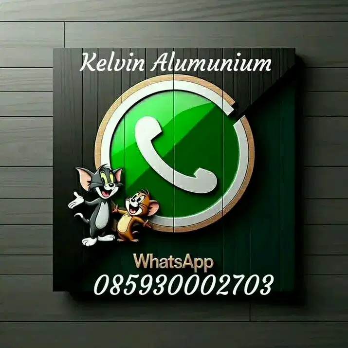 Kelvin alumunium 