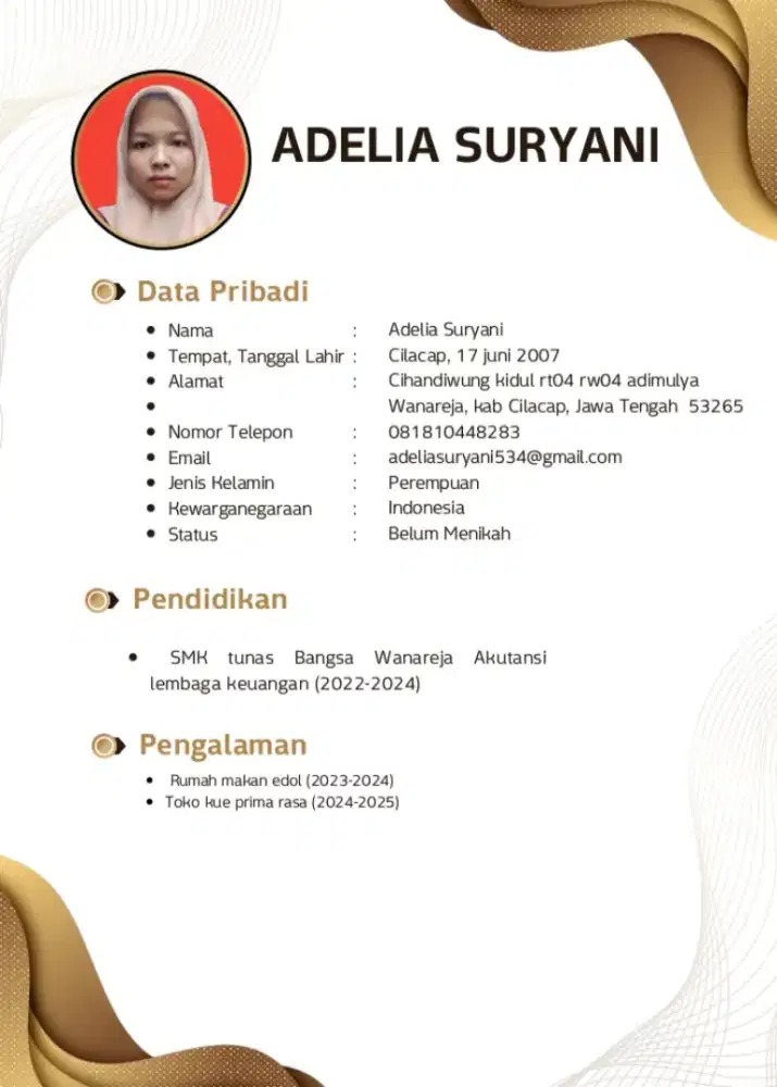 Mencari pekerjaan