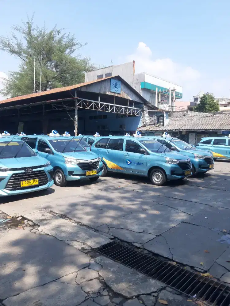 Lowongan driver