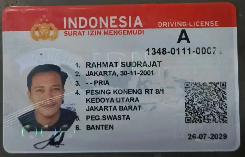 Kabarin Saya jika butuh supir pribadi