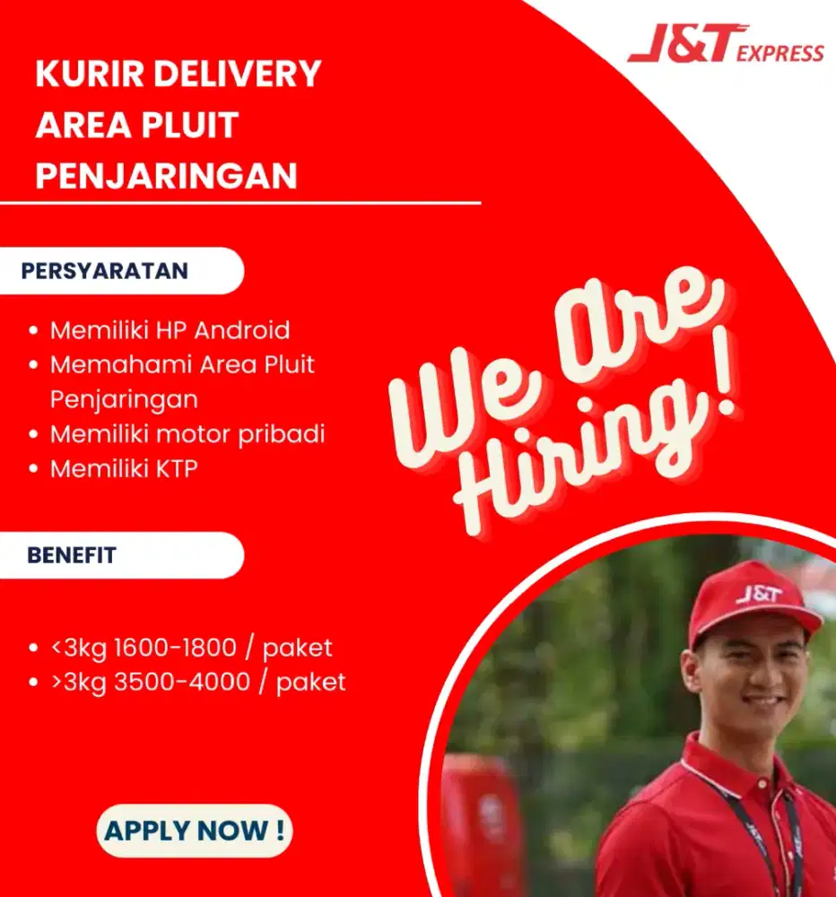 KURIR DELIVERY MOTOR