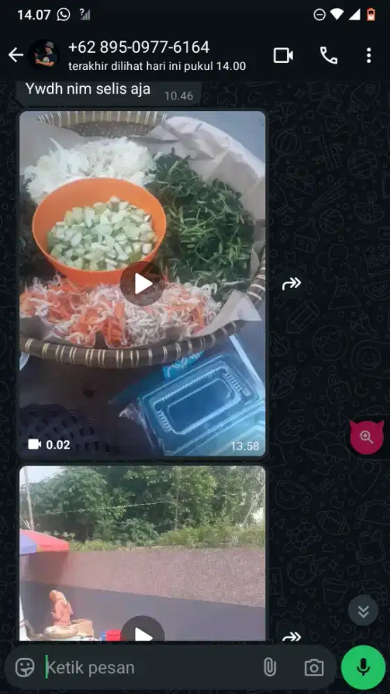 Cari kerjaan serabutan yg penting HALAL