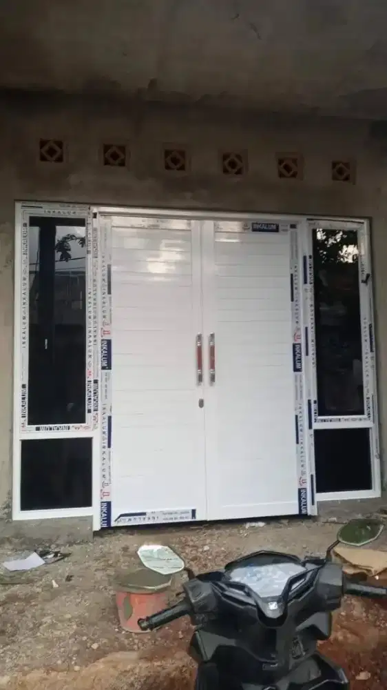 Saya Cari lowongan kerja di bidang aluminium