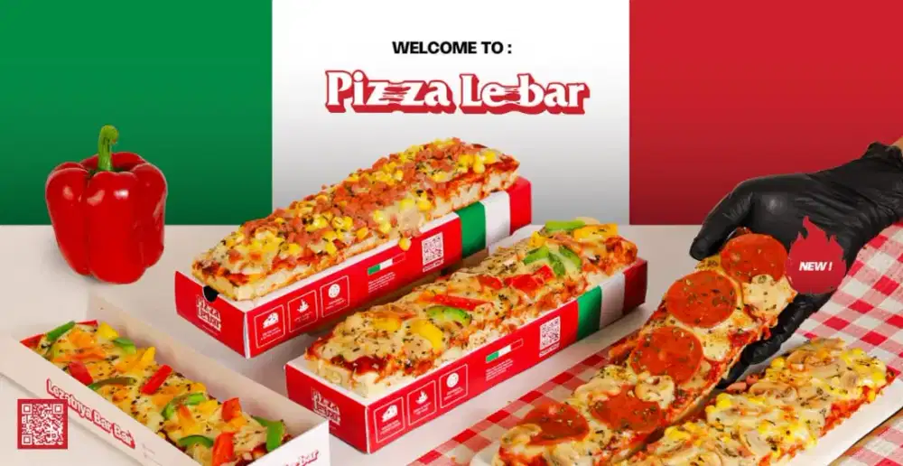 jaga stand pizza